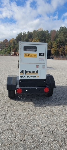 2019 Allmand Maxi-Power 25