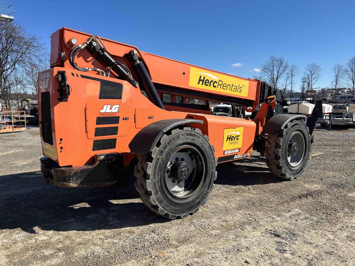 2018 SkyTrak 10054