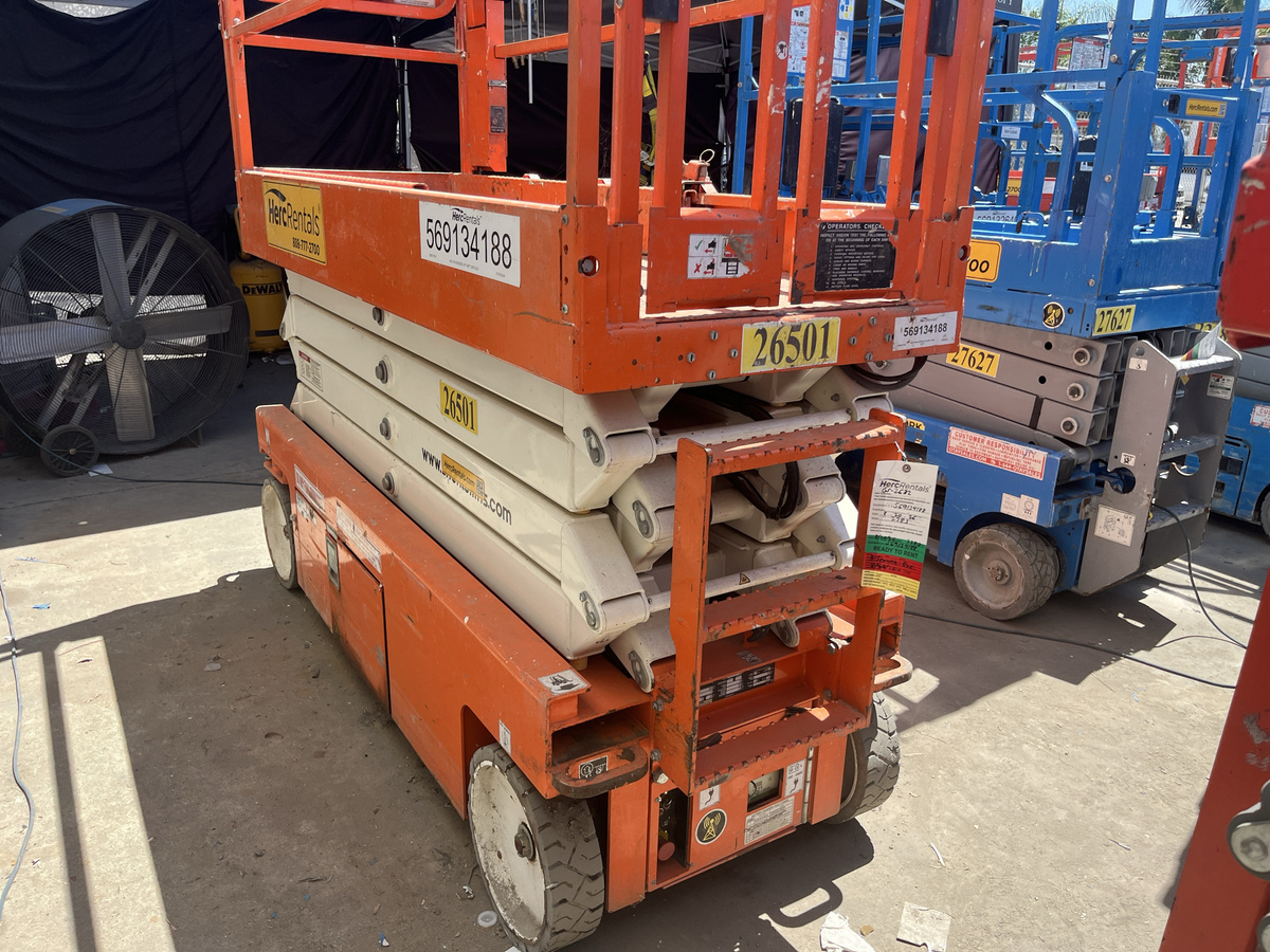 2021 Snorkel S3226E-3