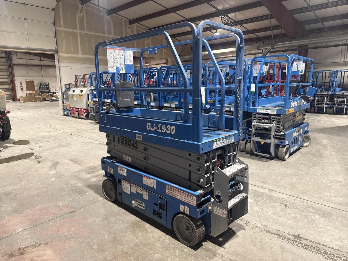 2019 Genie GS-1930-3