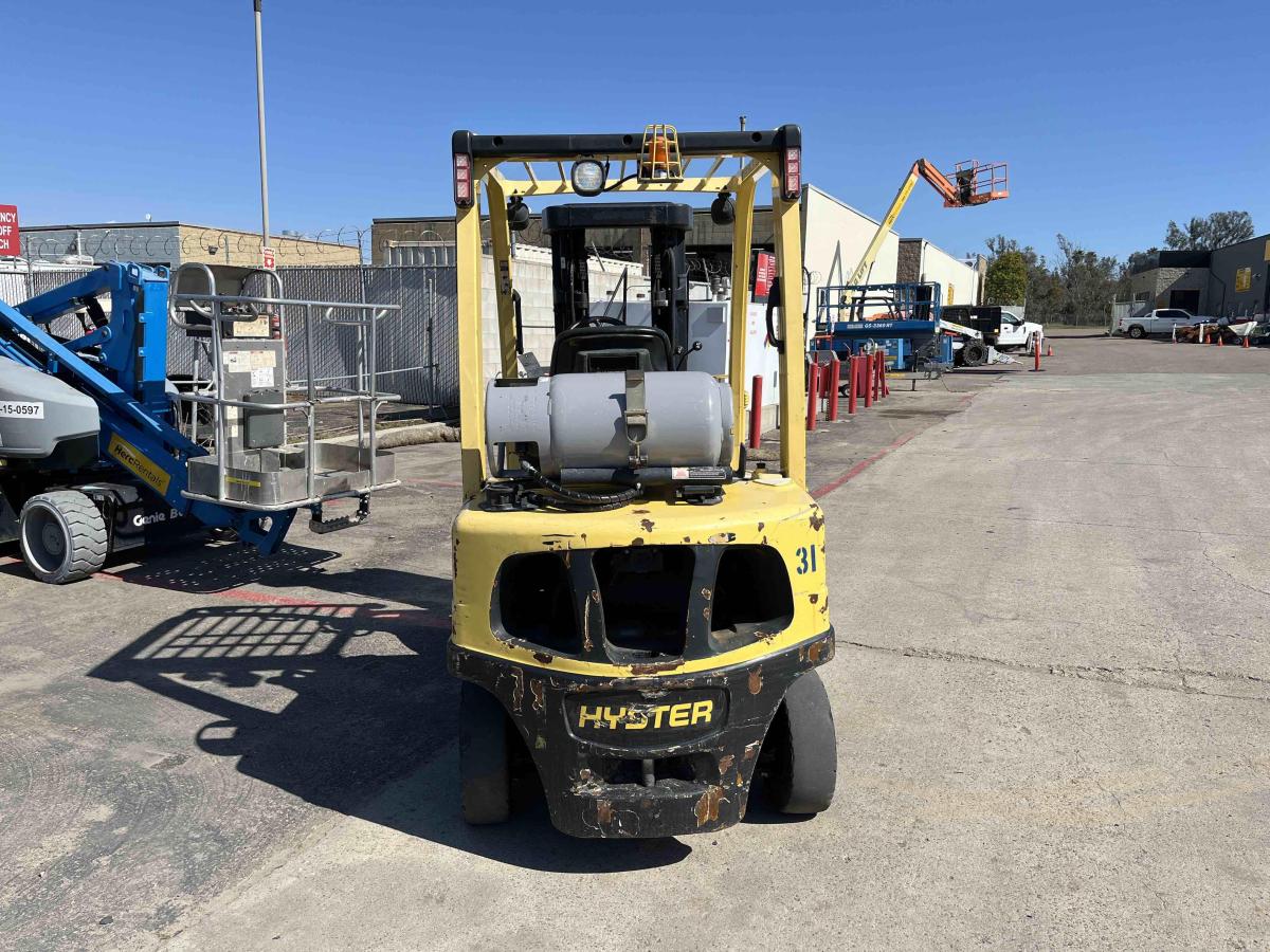 2017 Hyster H50FT