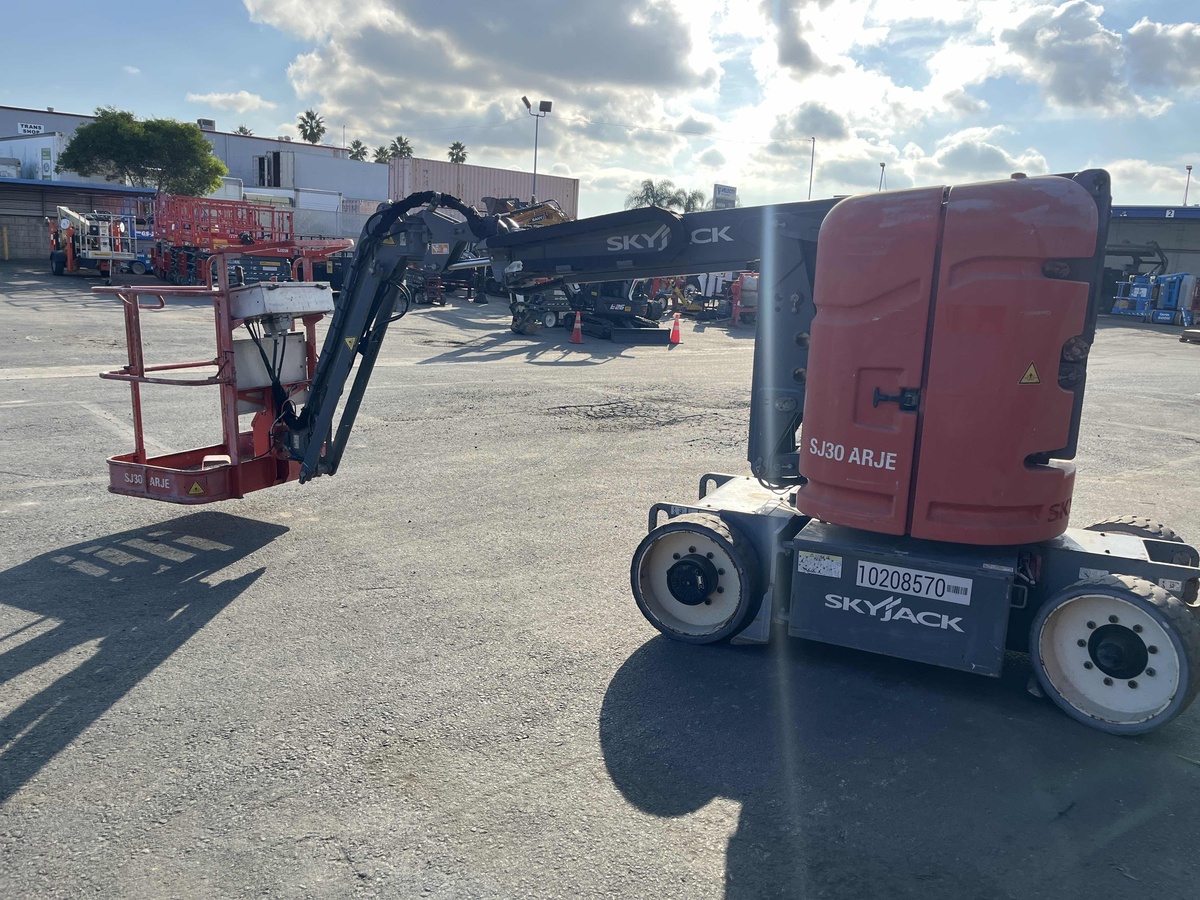 2017 Skyjack SJ30 ARJE-4