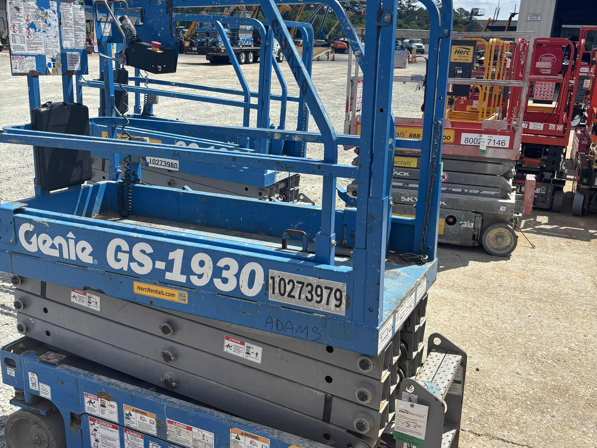 2019 Genie GS-1930-2