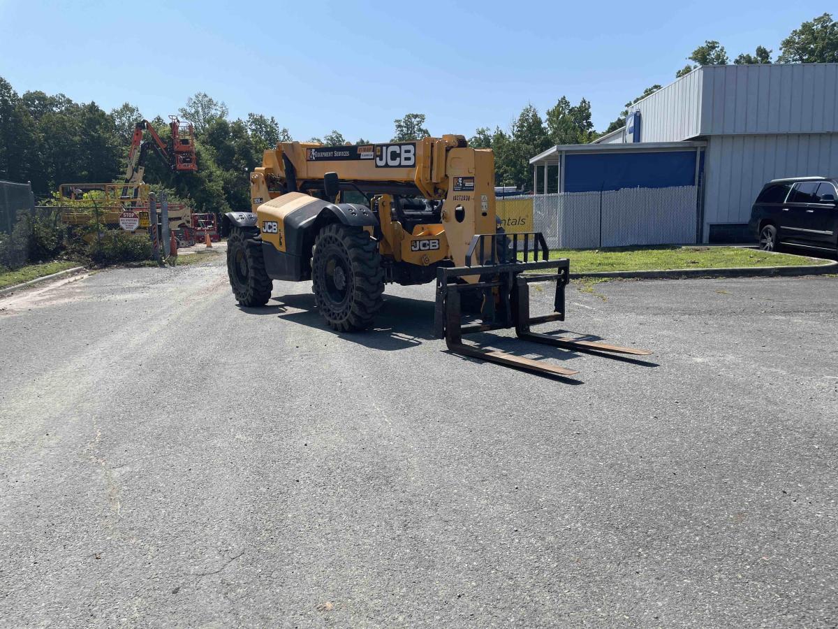 2019 JCB 509-42