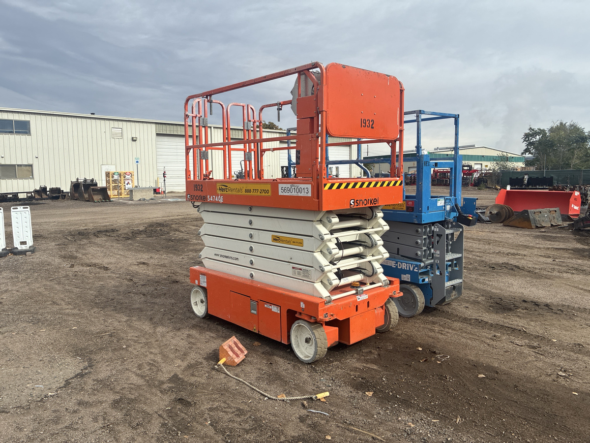 2021 Snorkel S4740E-3