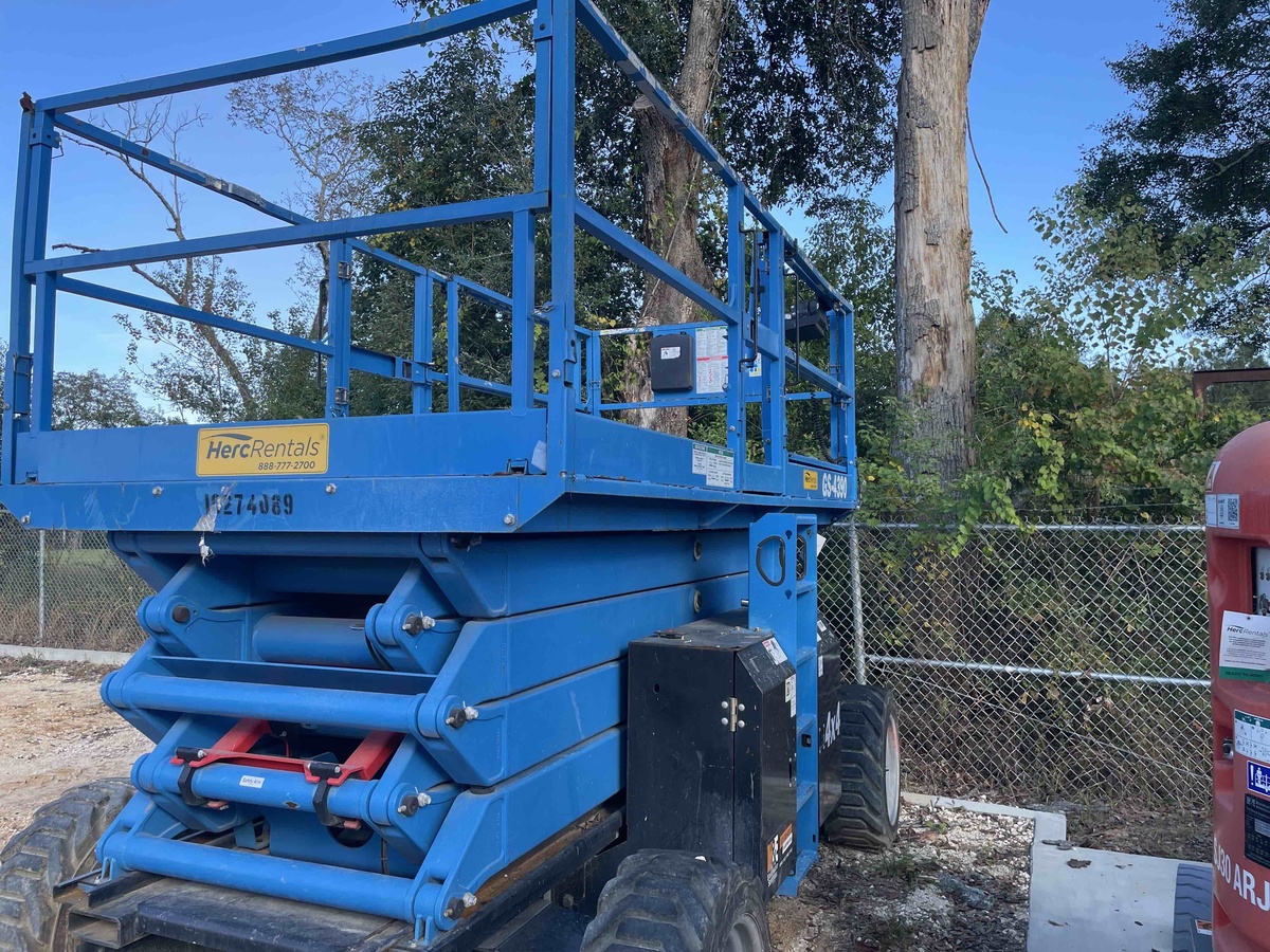 2019 Genie GS-4390 RT-2