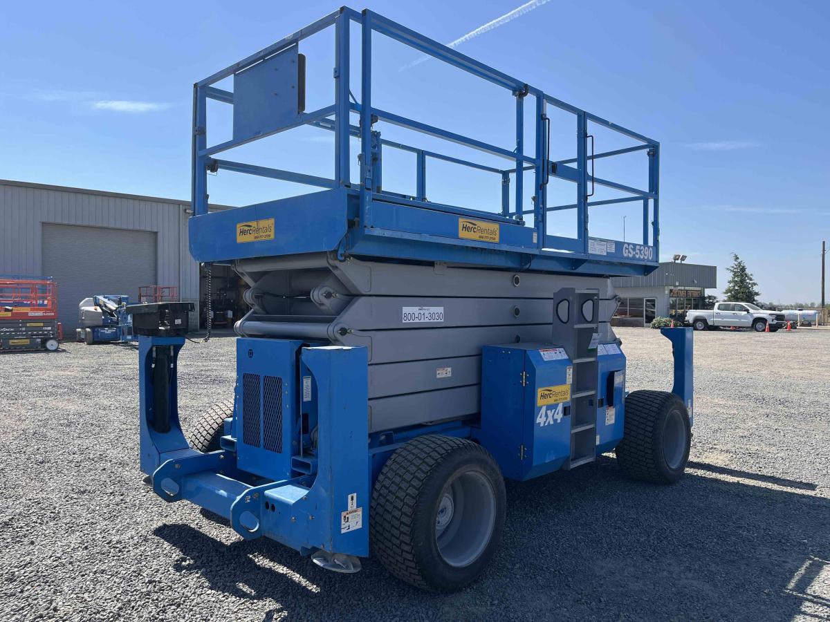2014 Genie GS-5390 RT-3