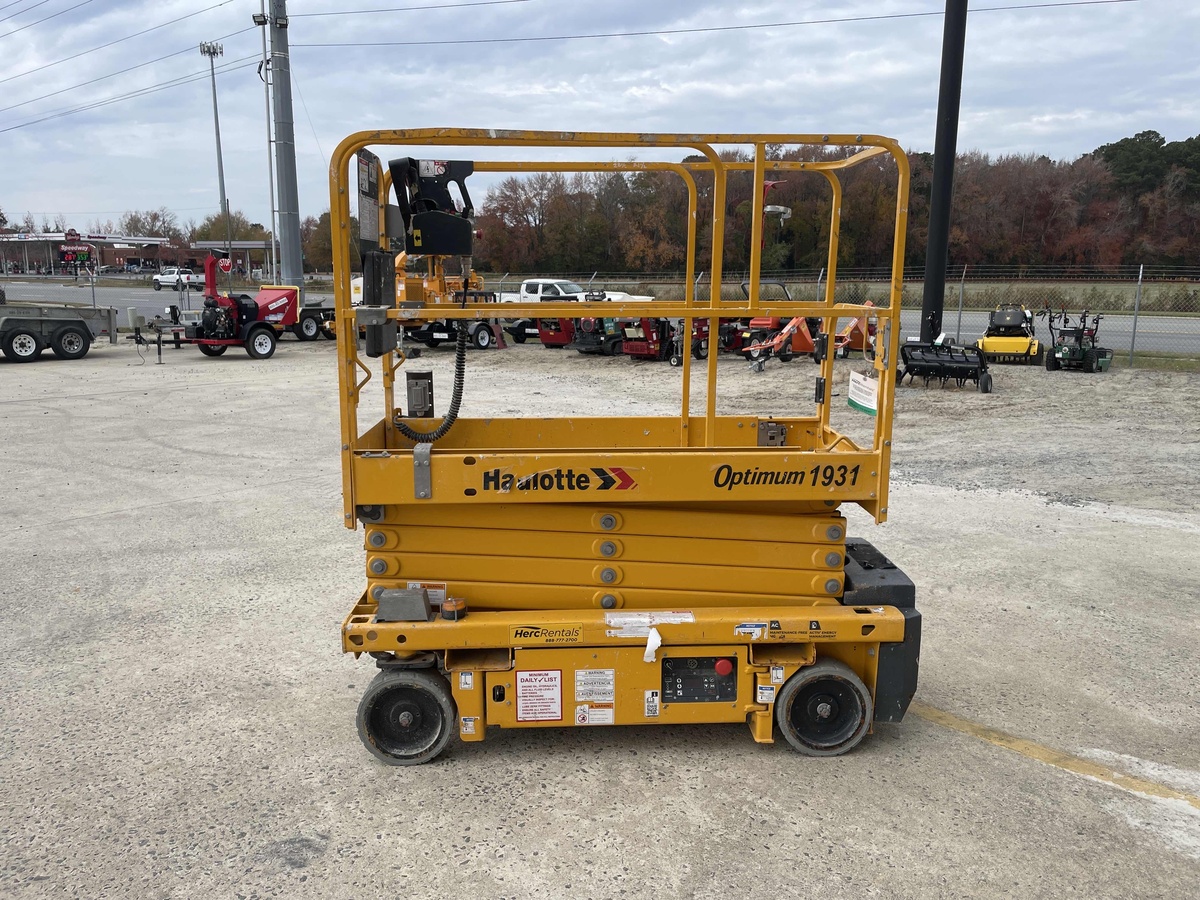 2023 Haulotte OPTIMUM 1931E-3