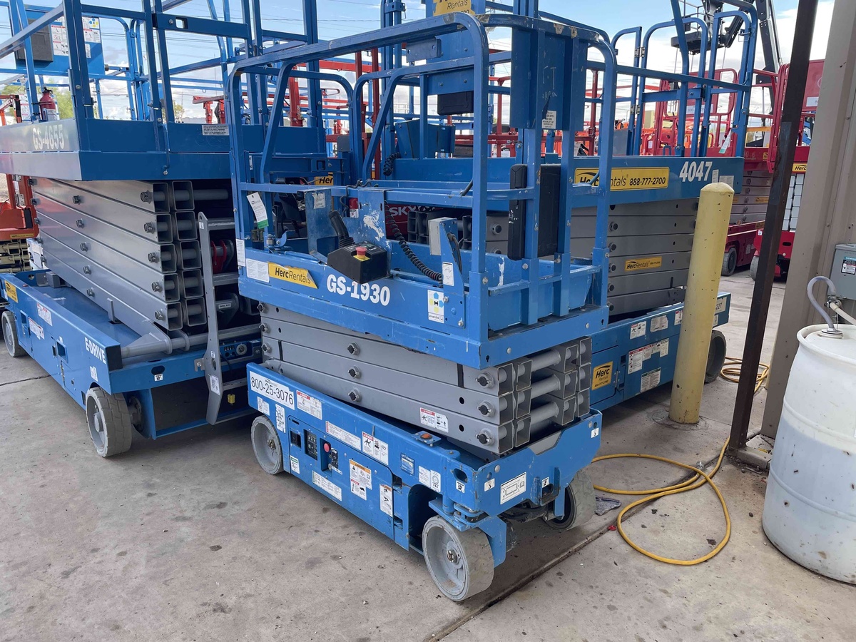 2019 Genie GS-1930-2