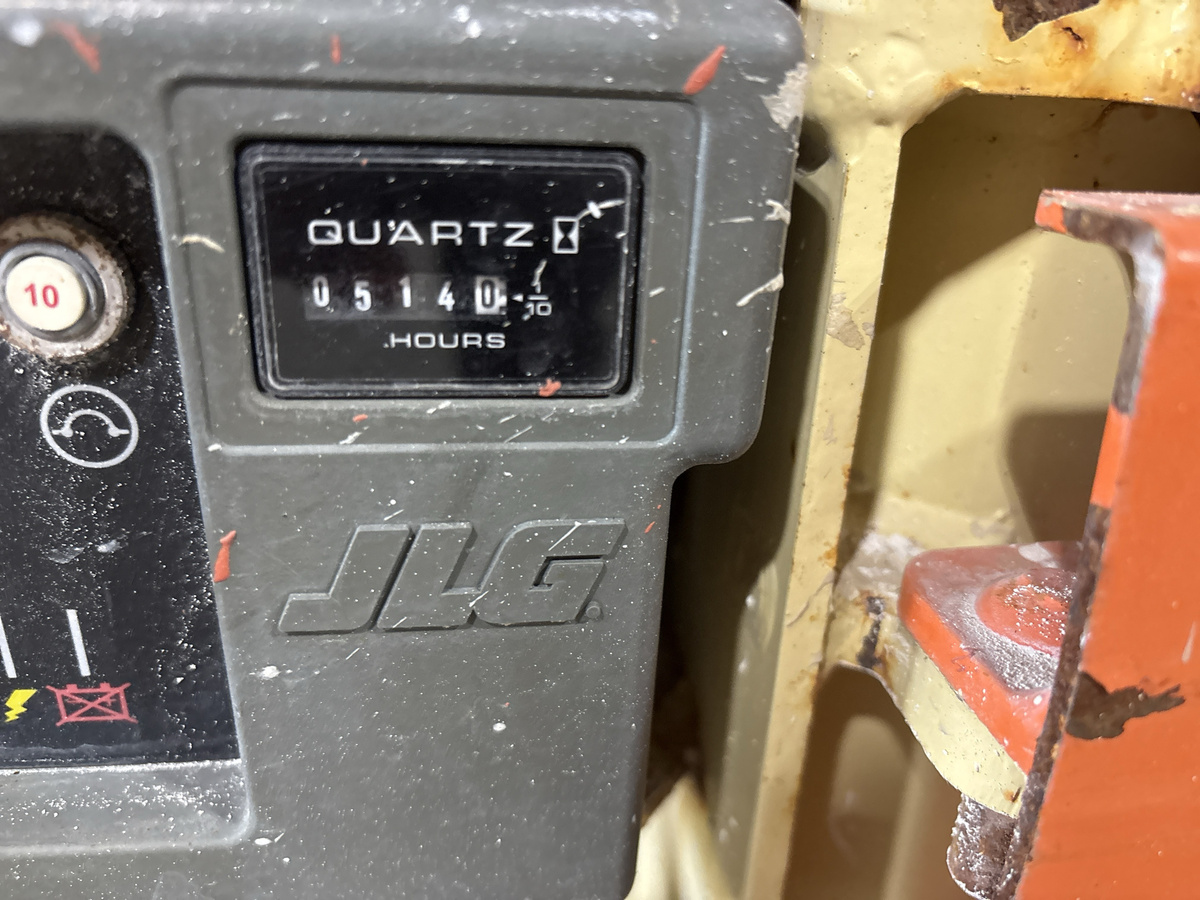 2016 JLG 1230ES-6