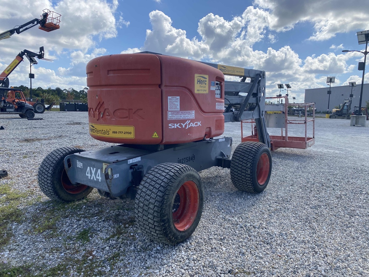 2019 Skyjack SJ46 AJ-4