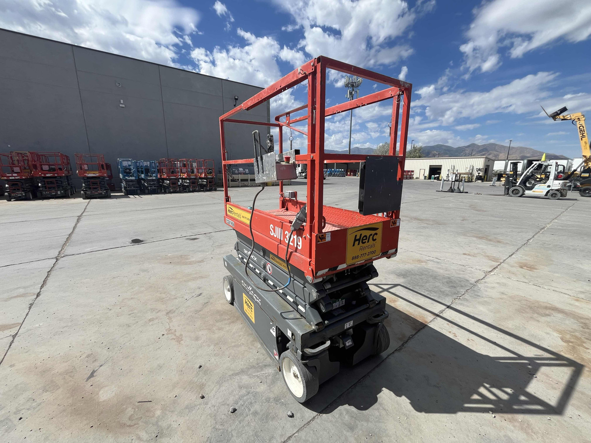 2019 Skyjack SJ3219-5