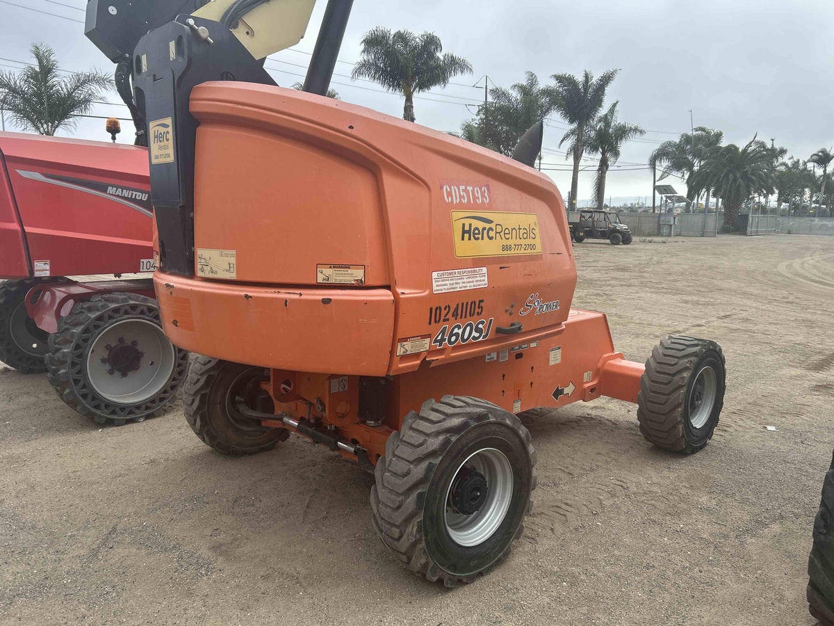 2018 JLG 460SJ-3
