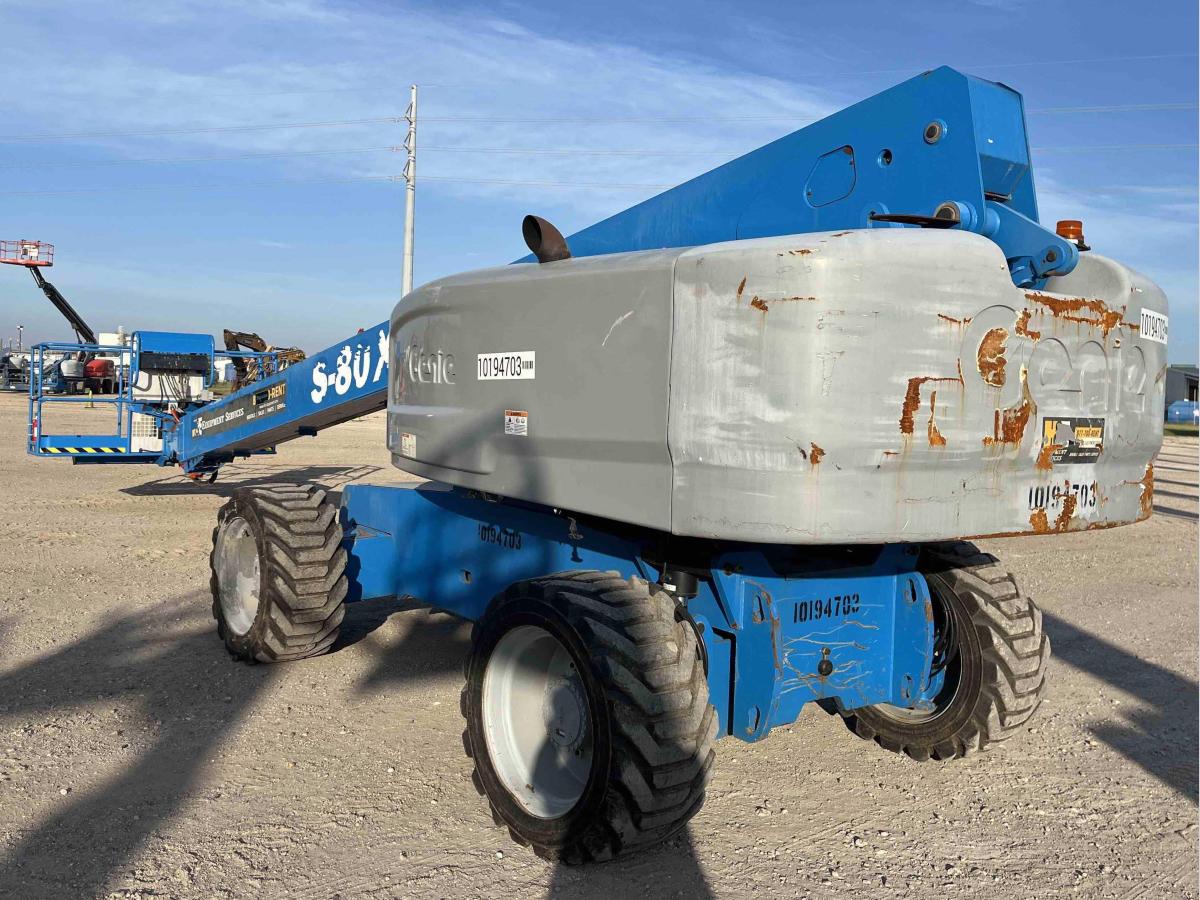 2016 Genie S-80-4