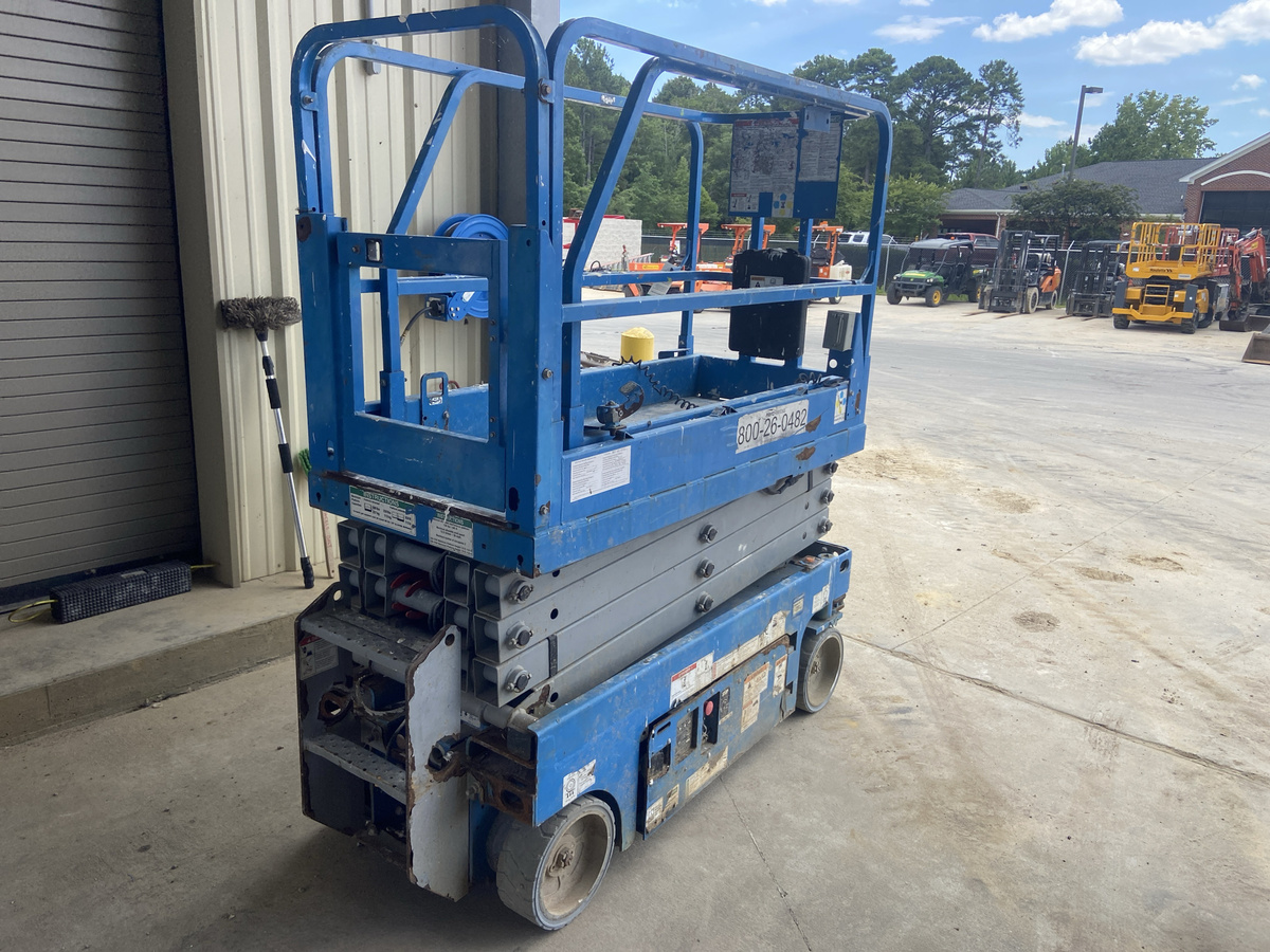 2019 Genie GS-1930-3