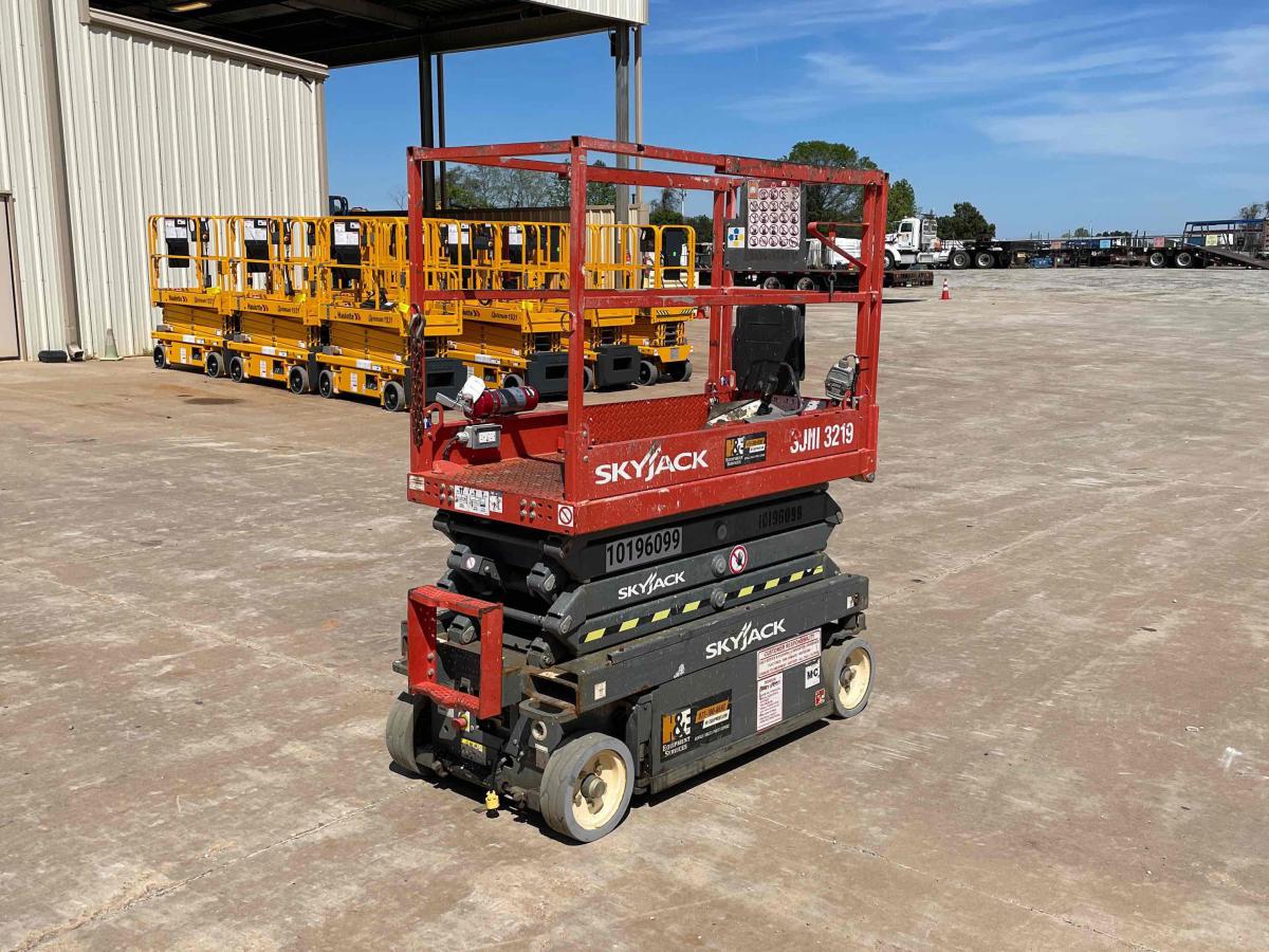 2016 Skyjack SJ3219