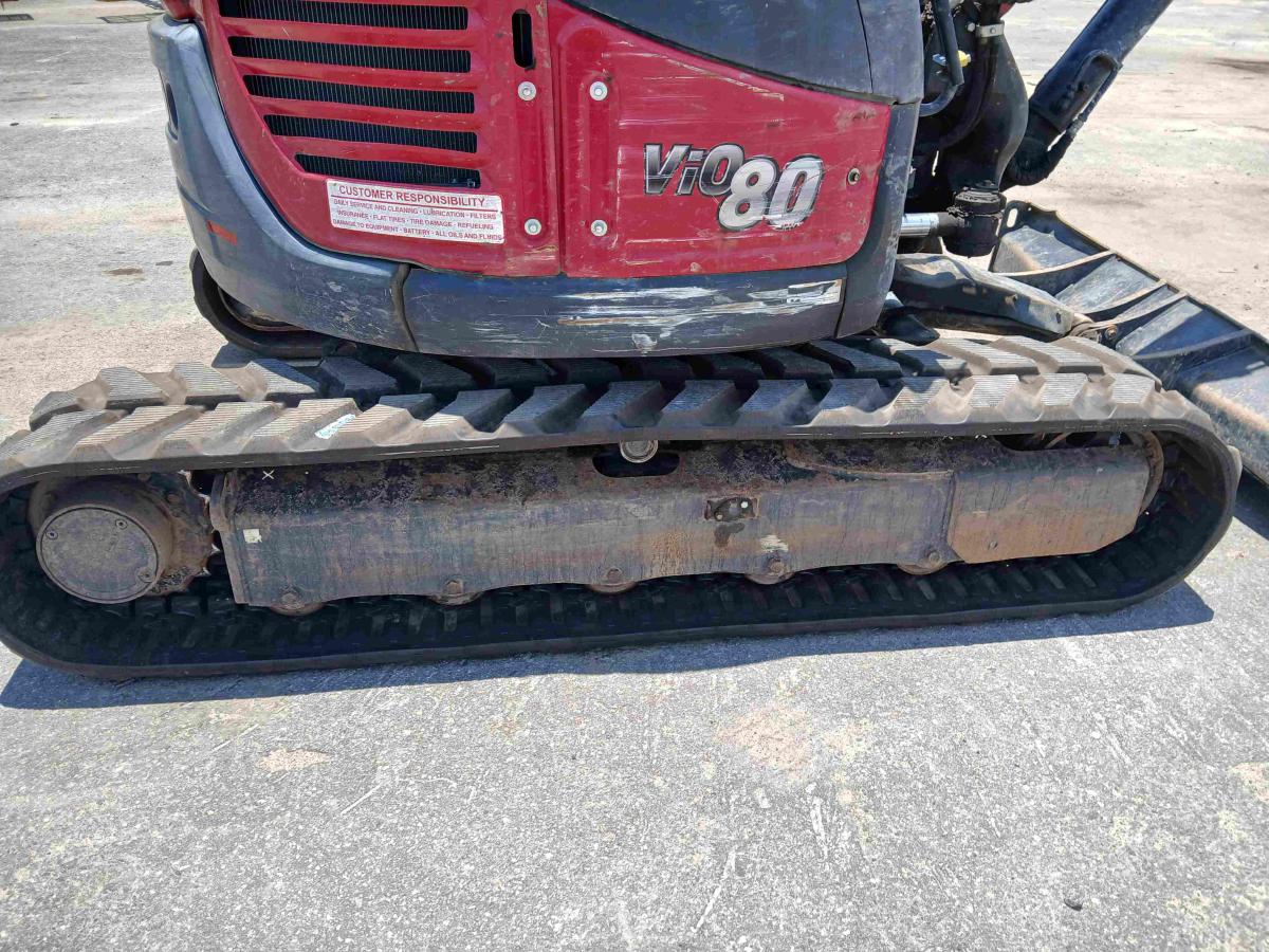 2021 Yanmar VIO80-13