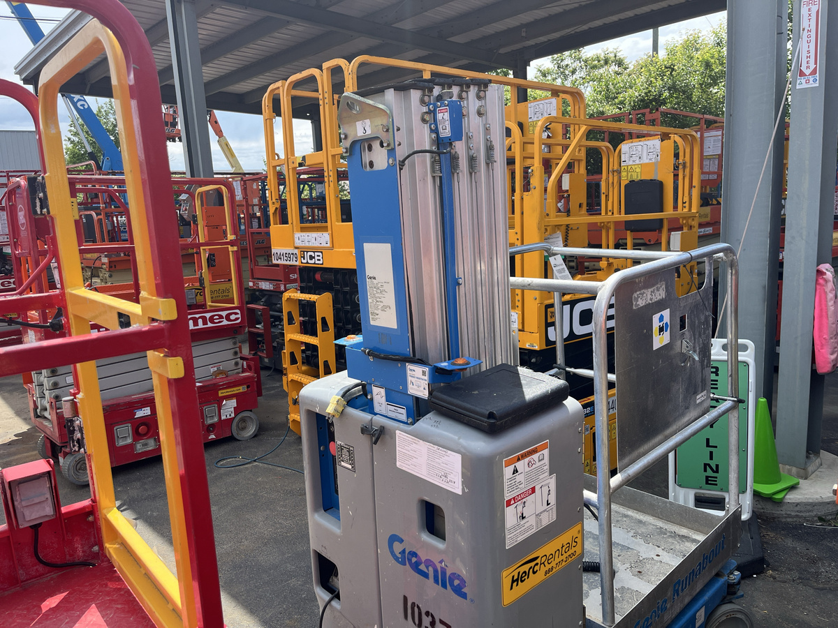 2018 Genie GR-20-3