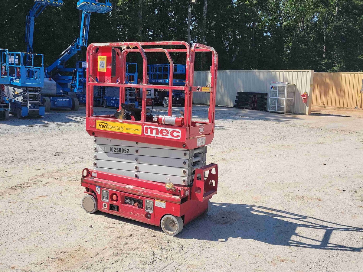 2018 MEC Micro 19-6