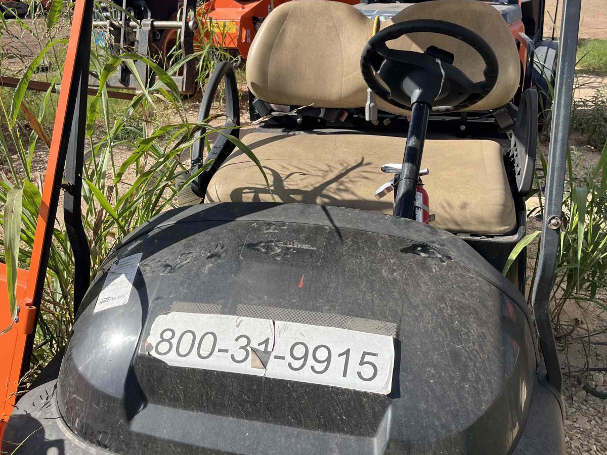 2018 Club Car Precedent