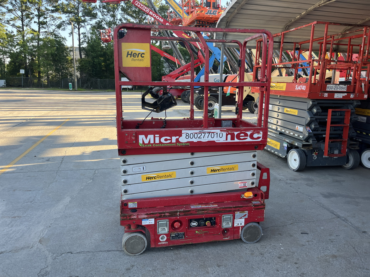 2019 MEC Micro 19-5