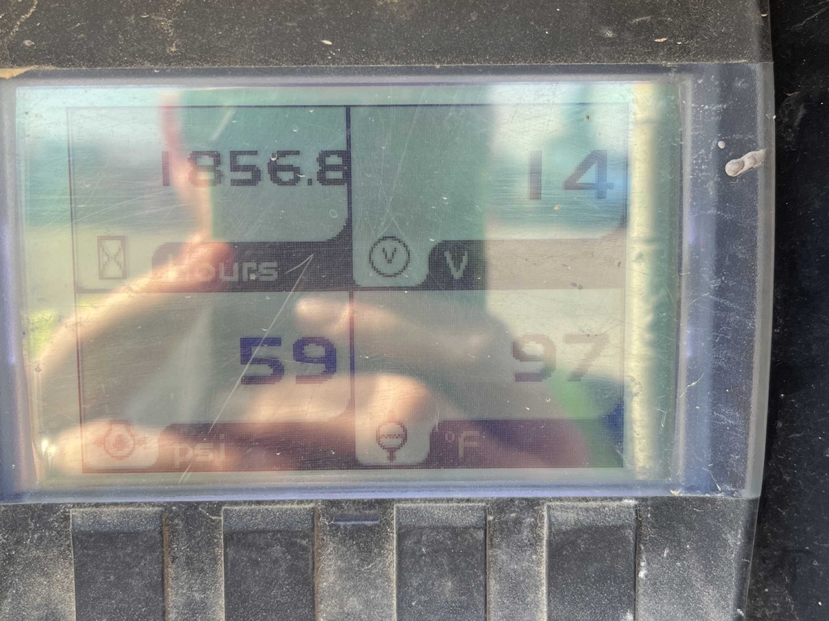 2018 Genie GS-5390 RT-7