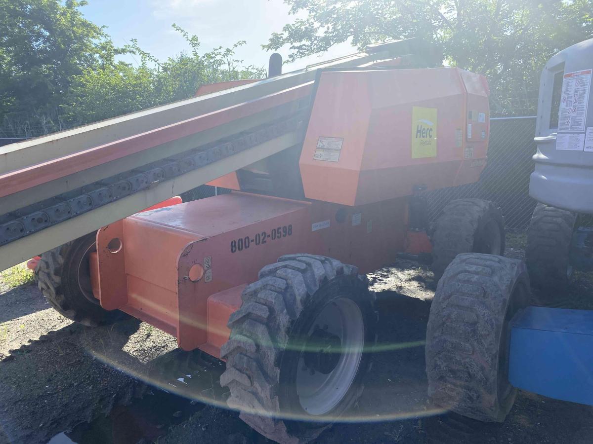 2014 JLG 600S-3