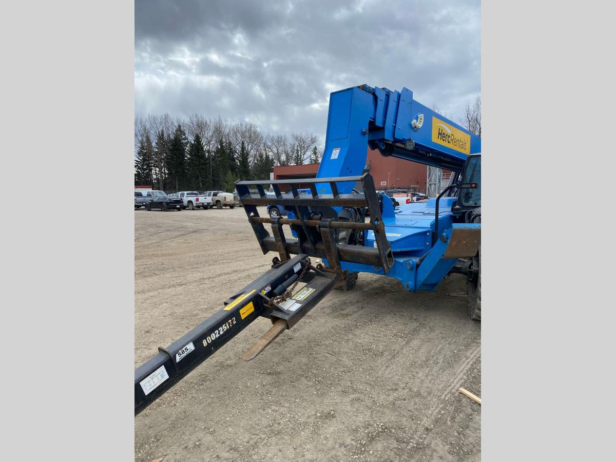 2019 Genie GTH-1056-5