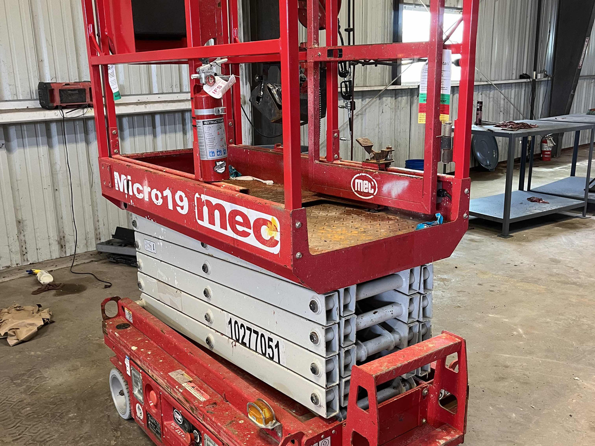 2019 MEC Micro 19-4