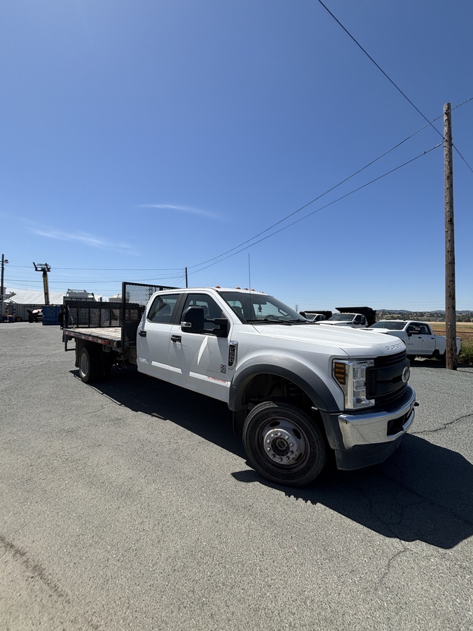 2019 Ford F550-2