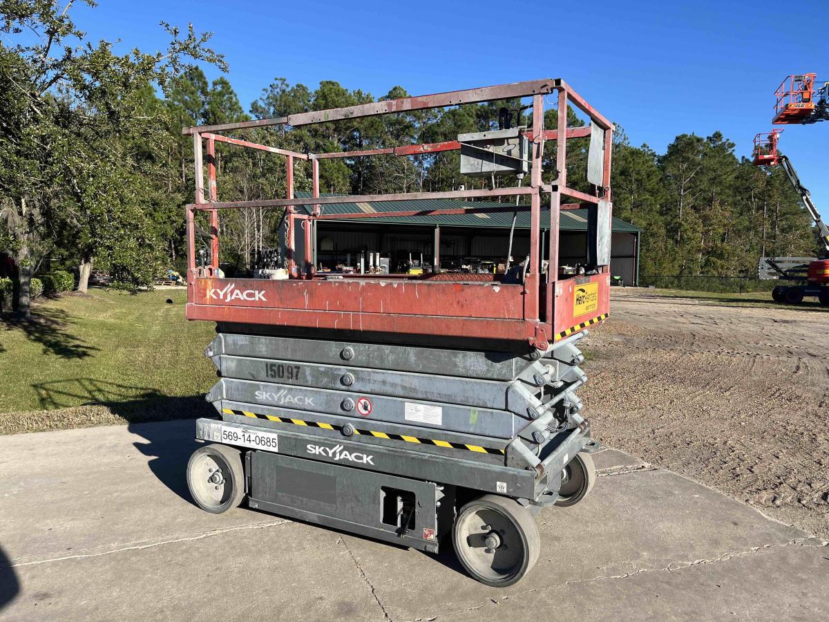 2015 Skyjack SJ4632