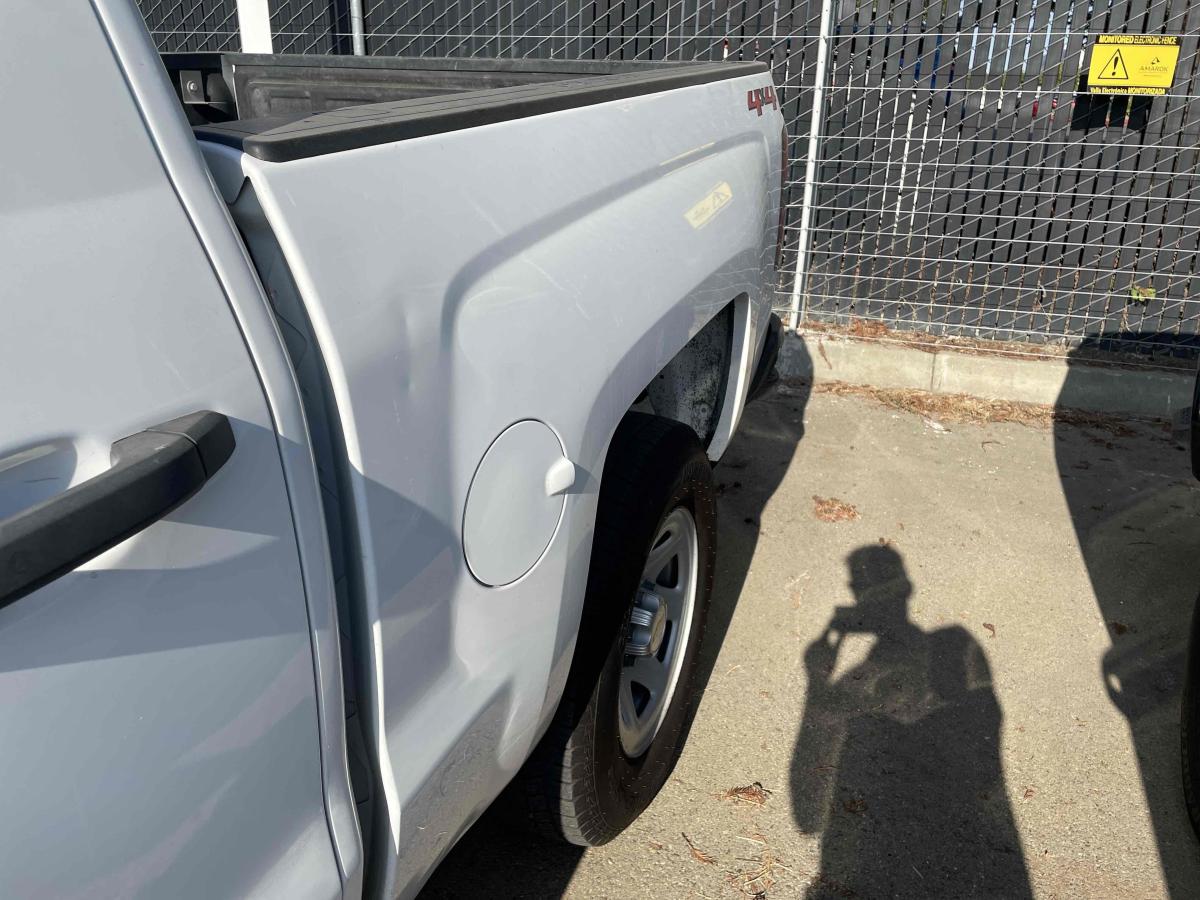 2018 Chevrolet 1500