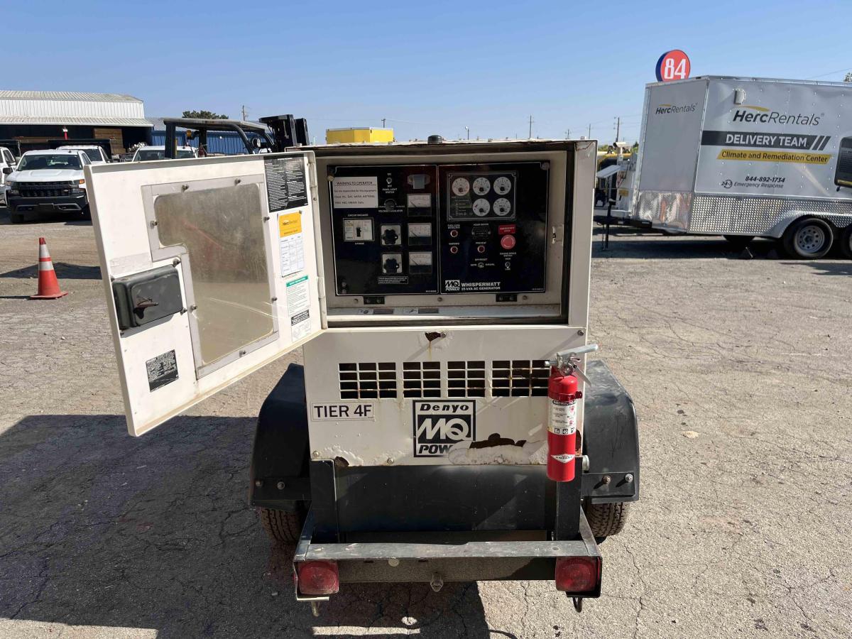 2018 Multiquip DCA25SSIU4F