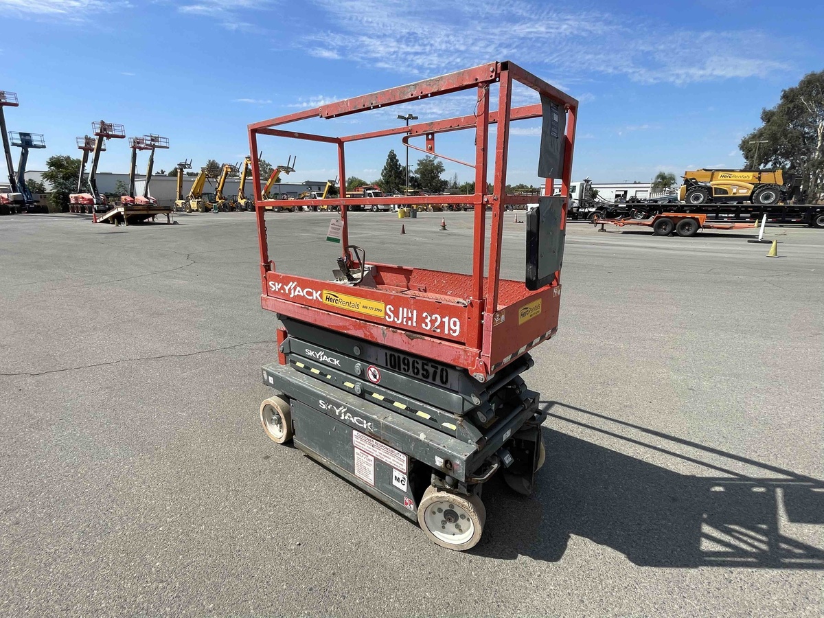 2016 Skyjack SJ3219-4