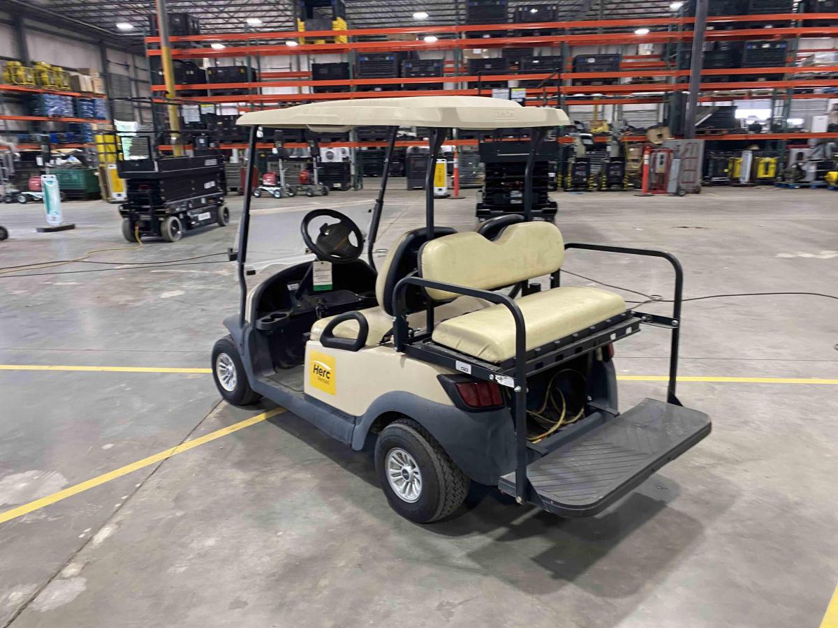 2018 Club Car Precedent