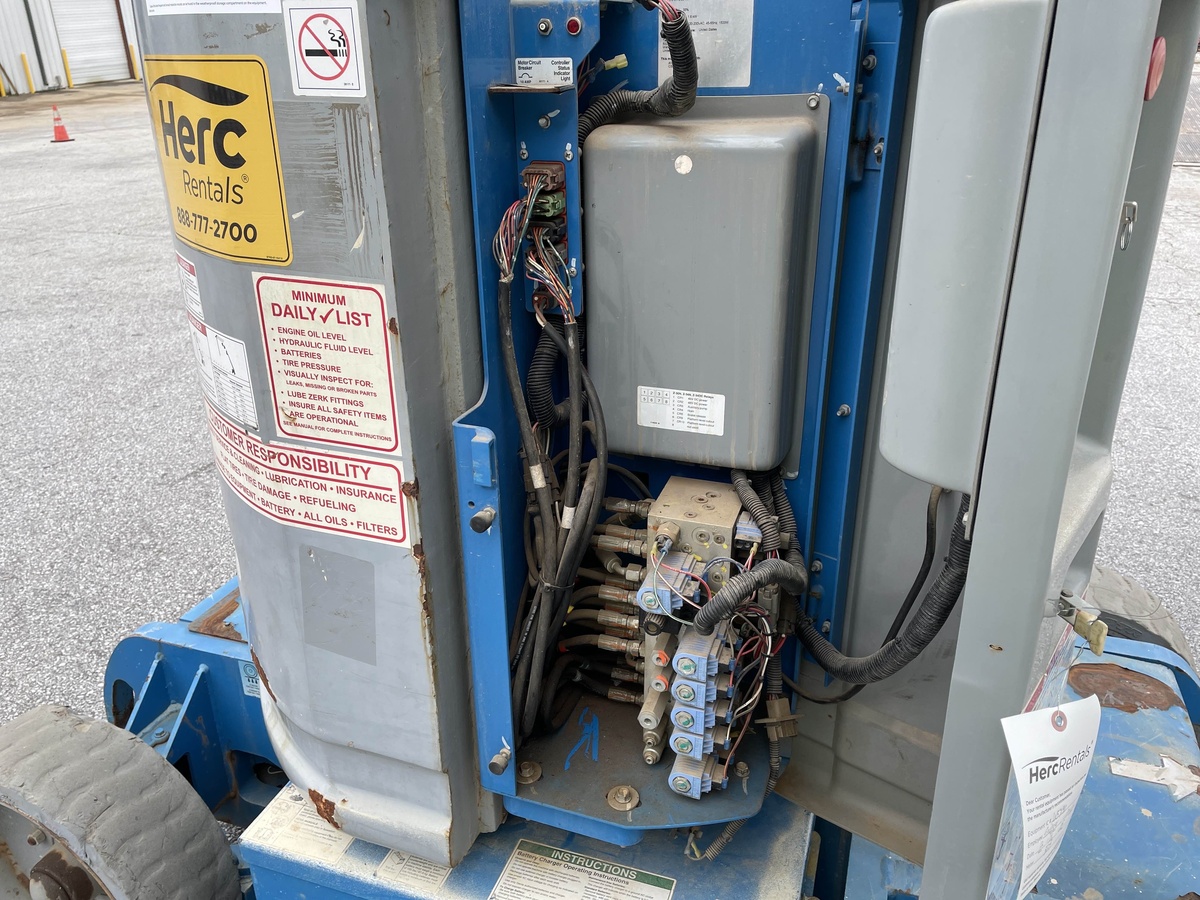 2015 Genie Z-30/20 N-10