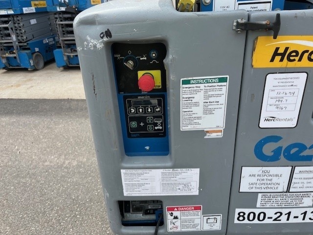 2018 Genie GR-20-6