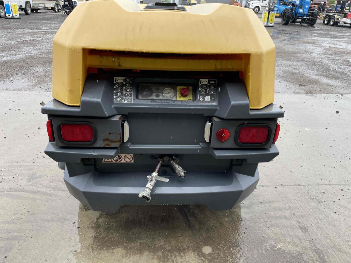 2018 Atlas Copco XAS110T4F