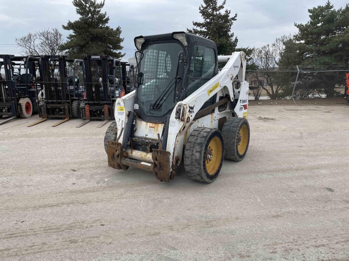 2018 Bobcat S650