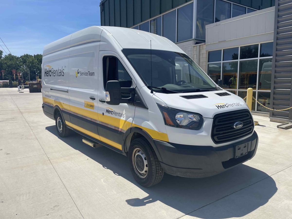 2019 Ford Transit 350-2