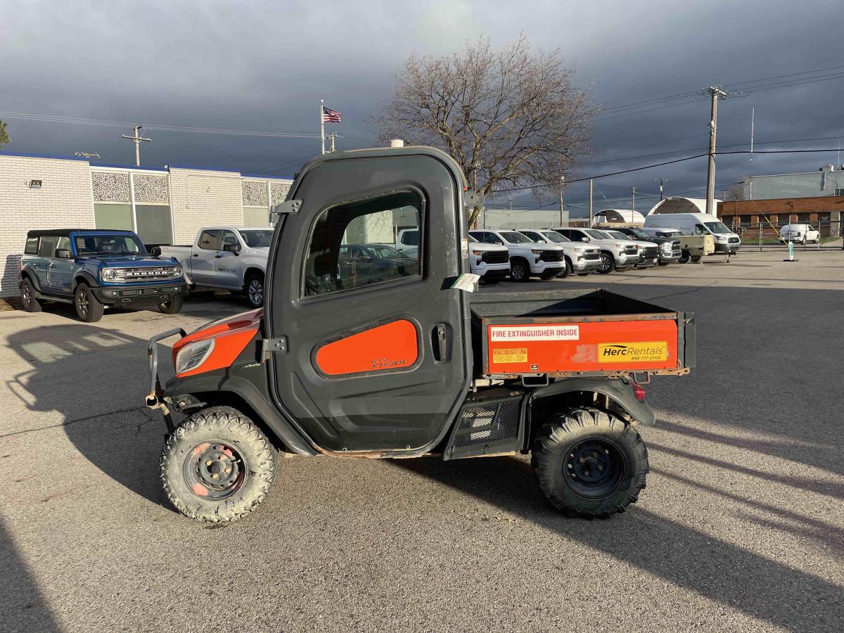 2016 Kubota RTV-X1100C