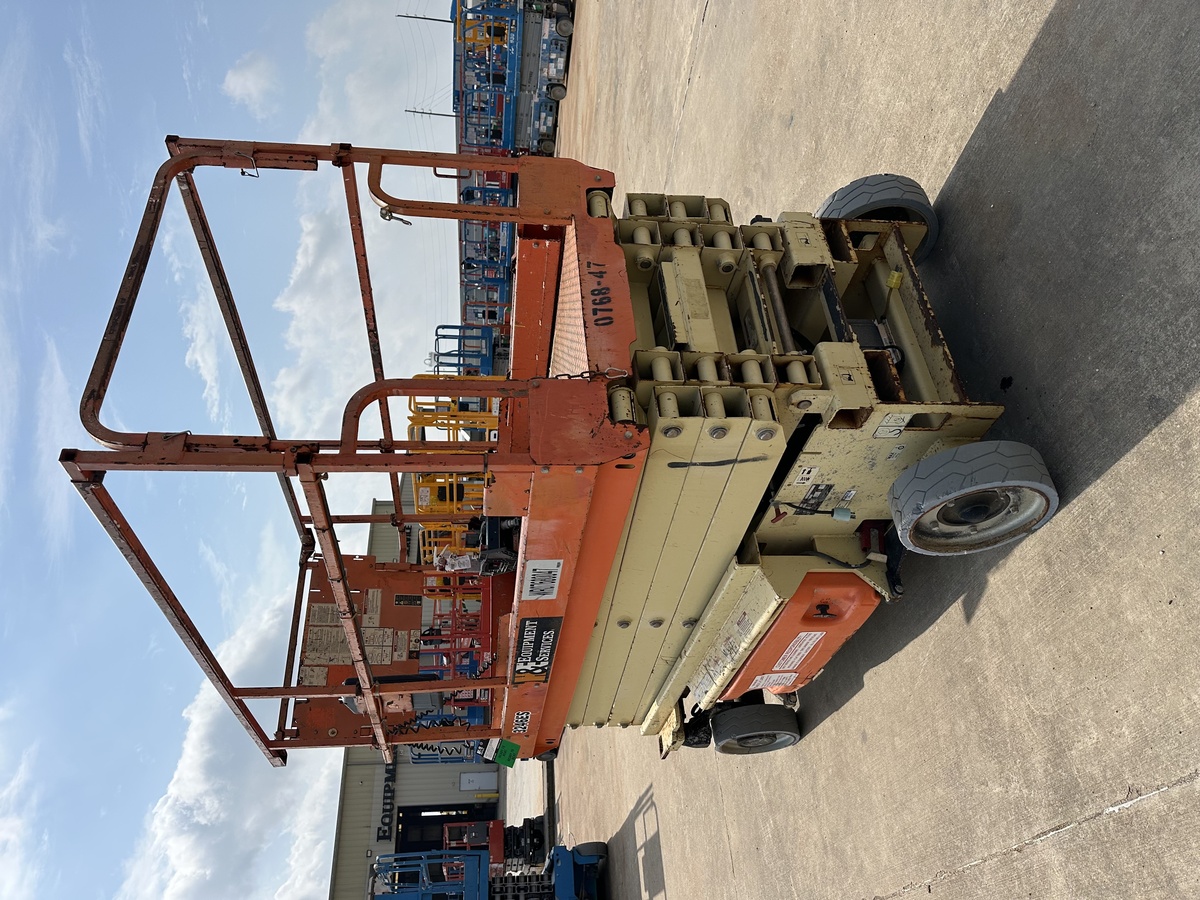 2018 JLG 3246ES-3