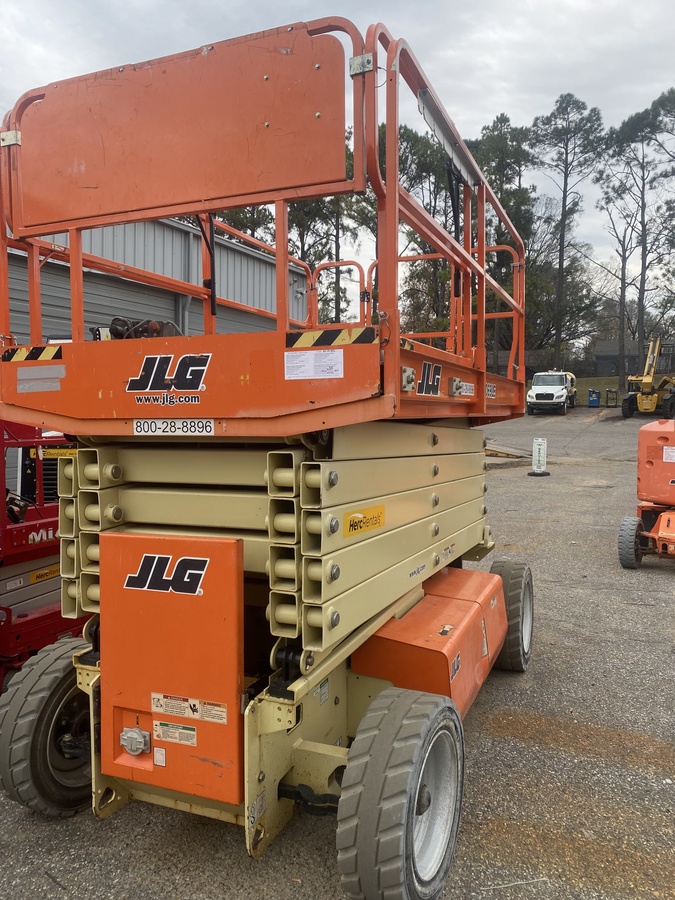 2020 JLG 4069LE-2