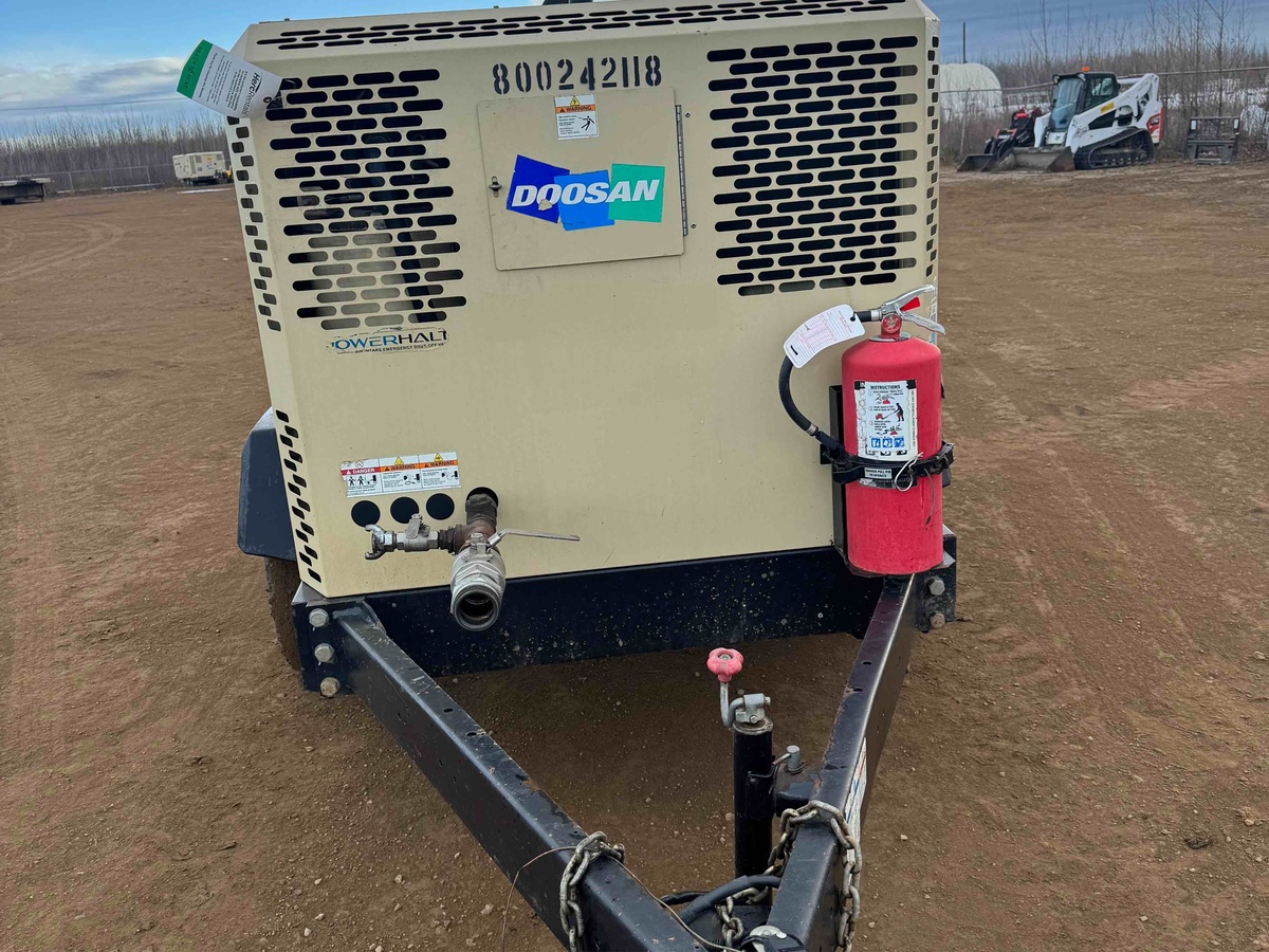 2018 Ingersol P425/HP375-T4I-4