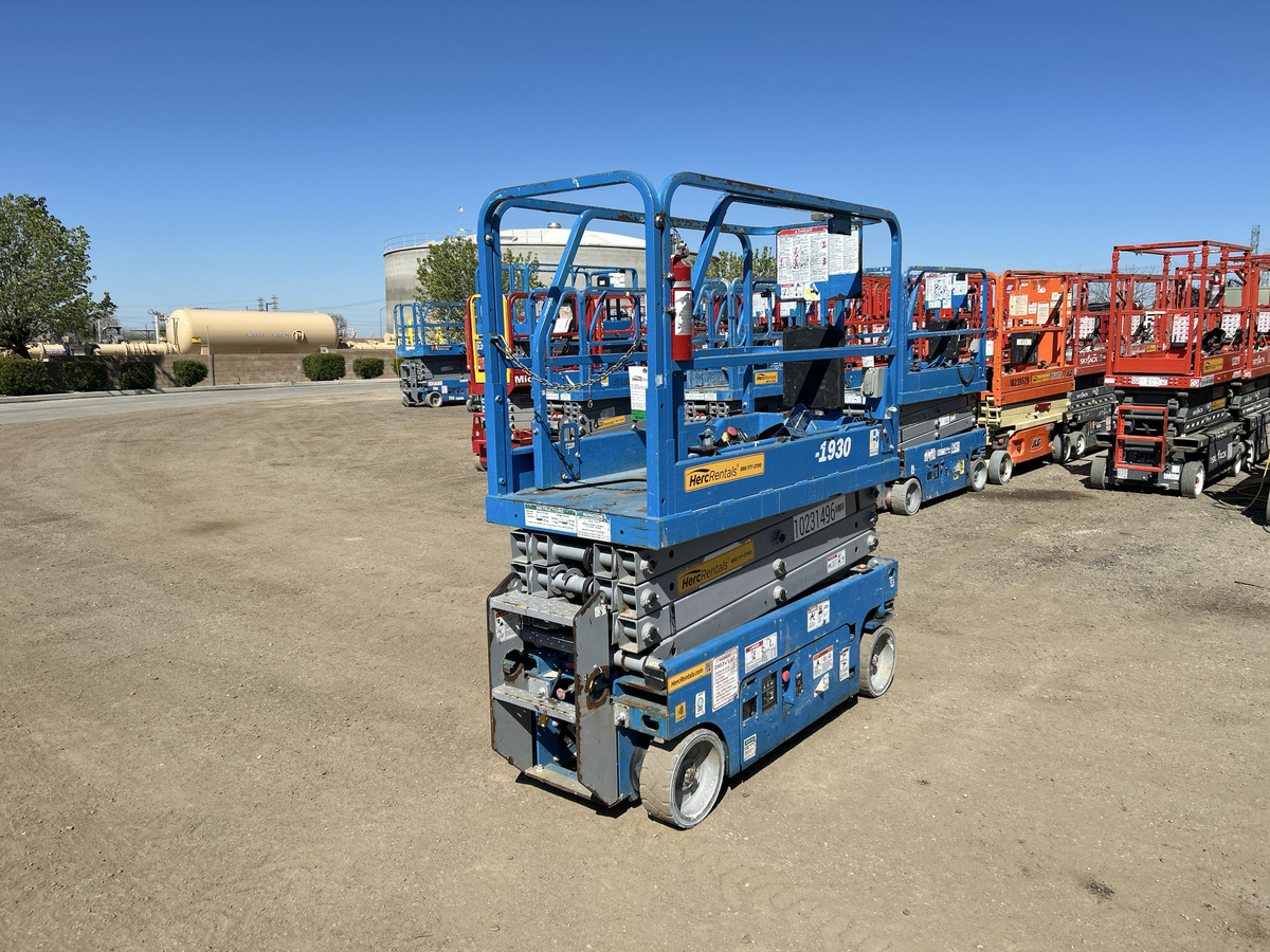 2017 Genie GS-1930-2