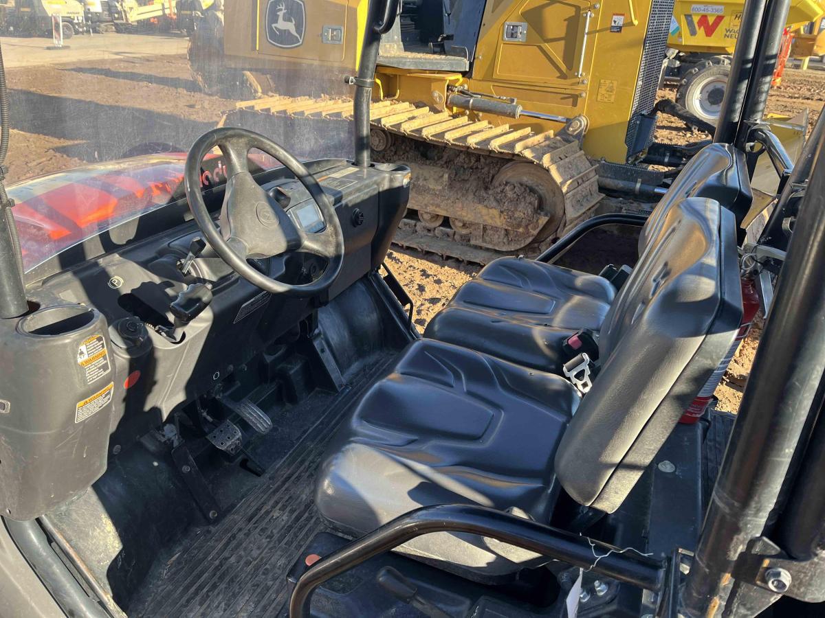 2020 Kubota RTVX1140