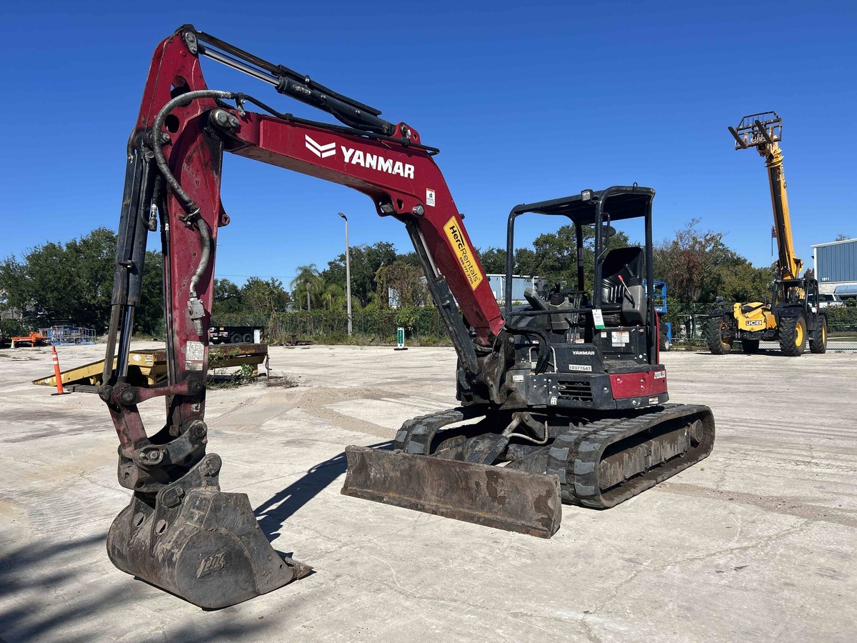 2023 Yanmar ViO55