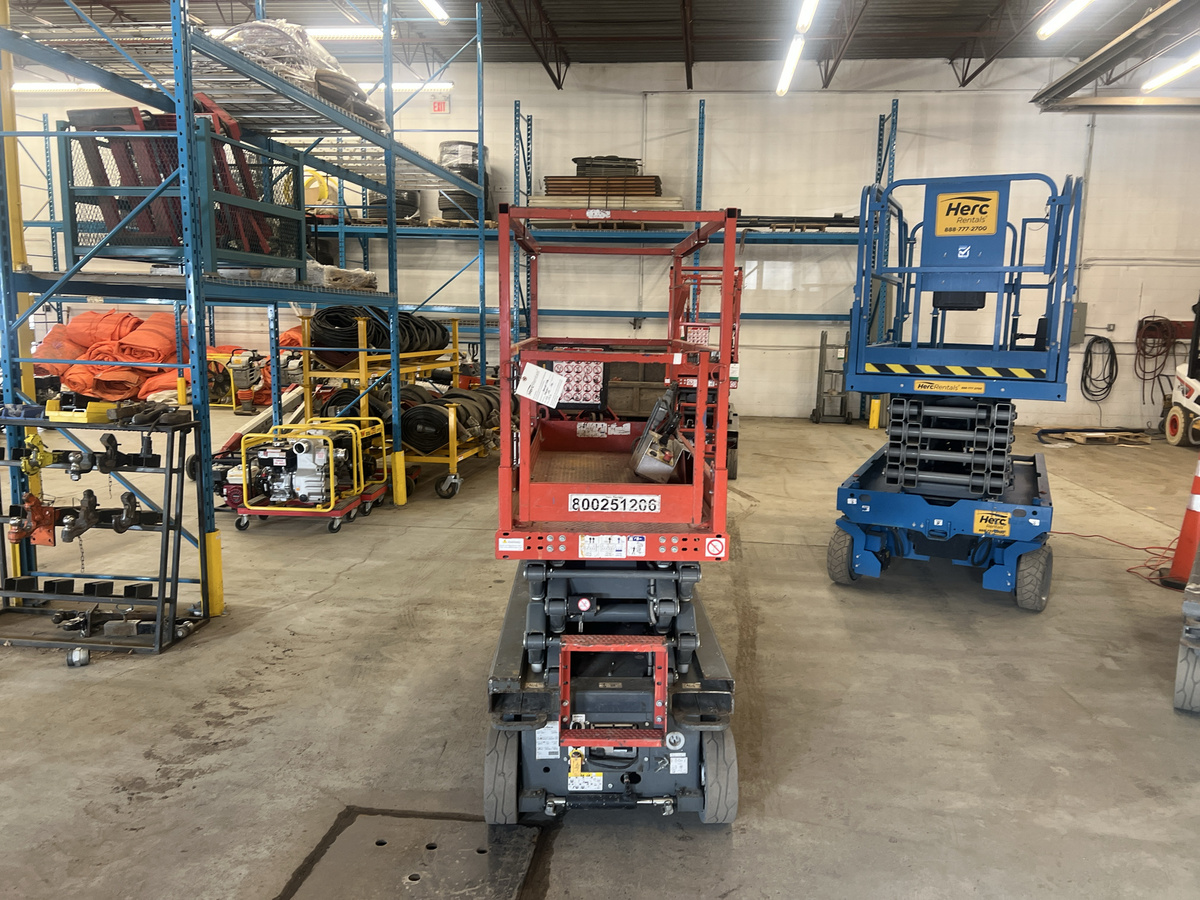 2019 Skyjack SJ3219-2