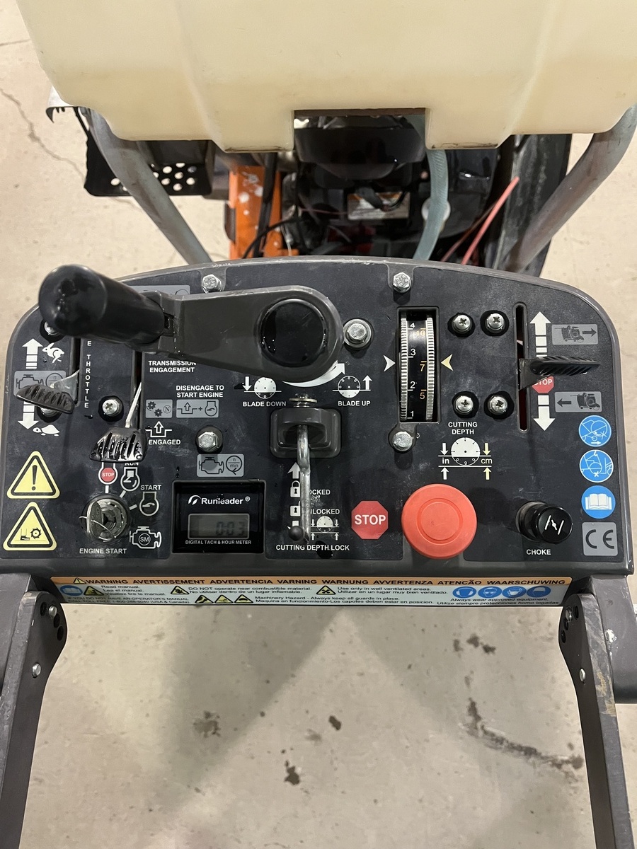 2018 Husqvarna FS524-4