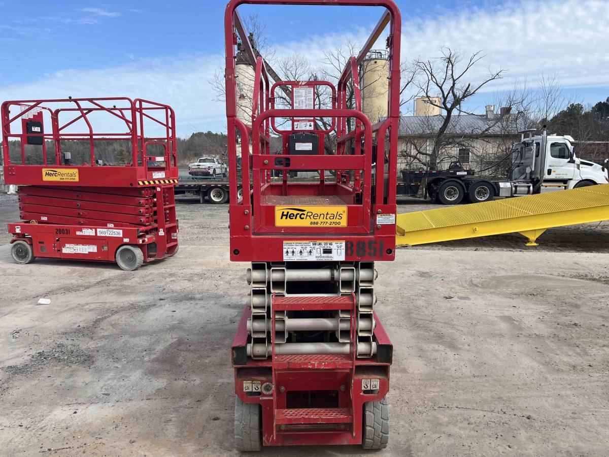 2017 MEC 2632SE